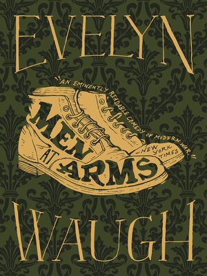 cover image of Men at Arms